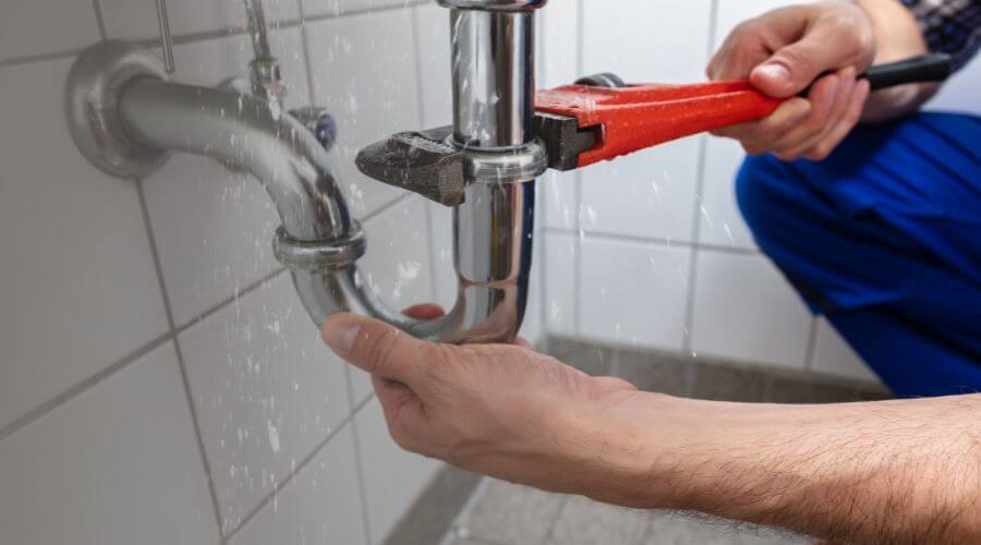 Local tankless water heater installation in Ledger, MT